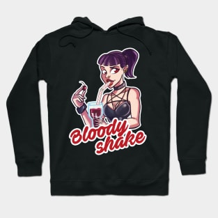 Bloody Shake Hoodie